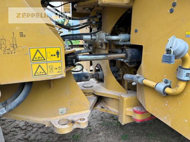 Колесен товарач Cat 966MXE: снимка 16