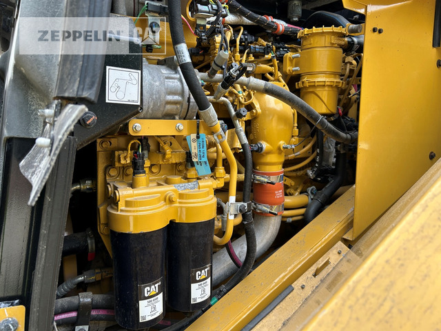 Колесен товарач Cat 966MXE: снимка 37 Колесен товарач Cat 966MXE: снимка 37