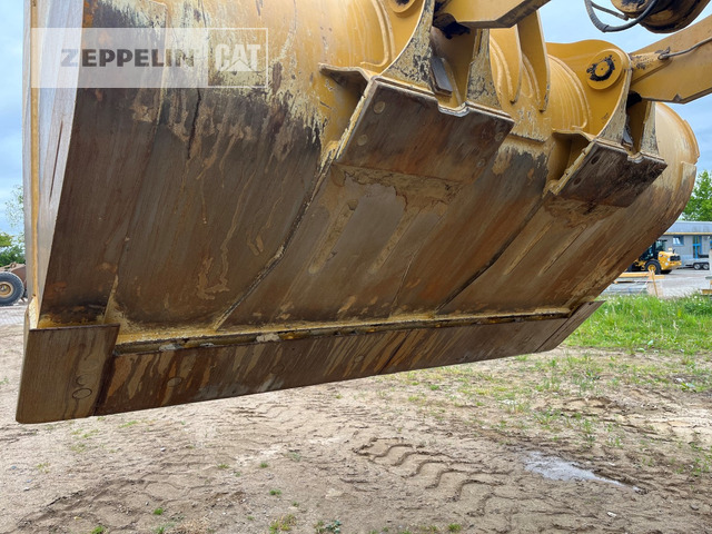 Колесен товарач Cat 966MXE: снимка 11