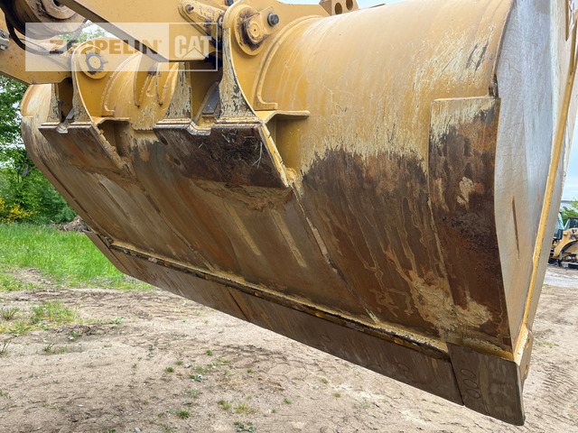 Колесен товарач Cat 966MXE: снимка 12