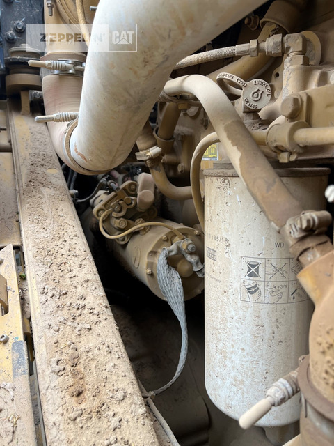 Колесен товарач Cat 966MXE: снимка 23