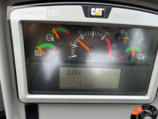 Колесен товарач Cat 966MXE: снимка 43 Колесен товарач Cat 966MXE: снимка 43