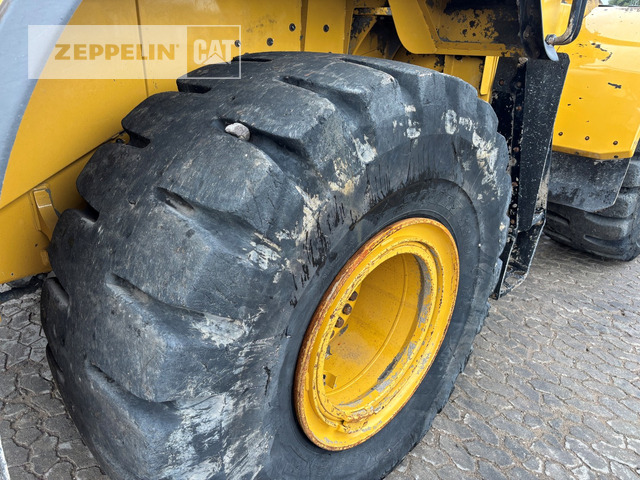 Cat 972M - Колесен товарач: снимка 5 Cat 972M - Колесен товарач: снимка 5