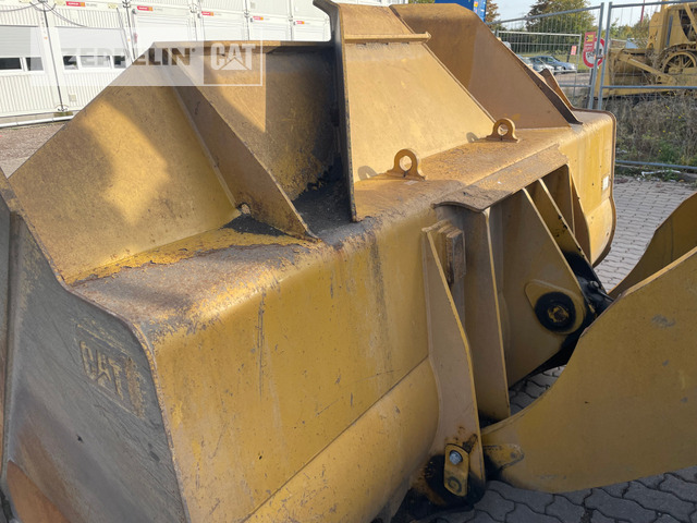 Колесен товарач Cat 972MXE: снимка 12