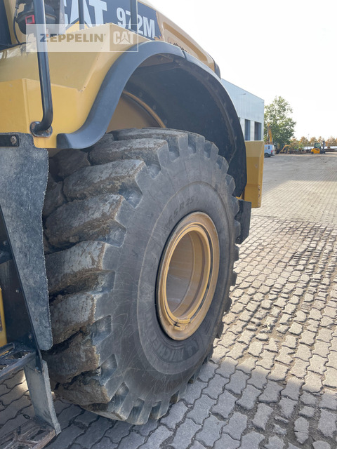 Колесен товарач Cat 972MXE: снимка 22