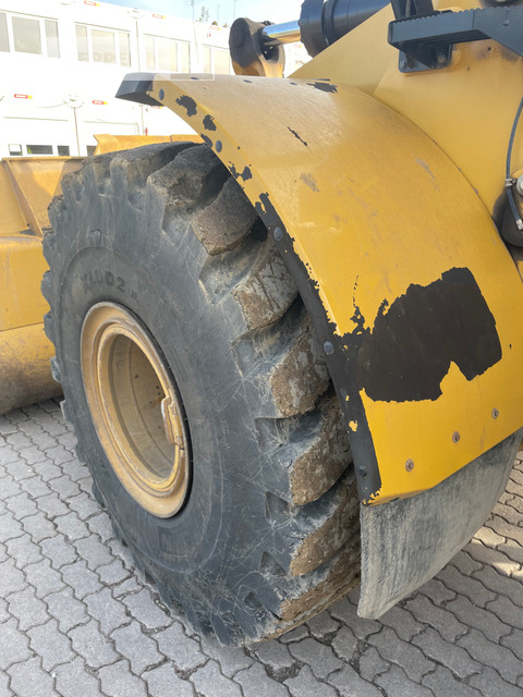 Колесен товарач Cat 972MXE: снимка 18