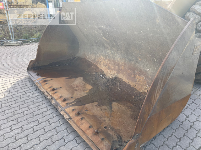 Колесен товарач Cat 972MXE: снимка 10