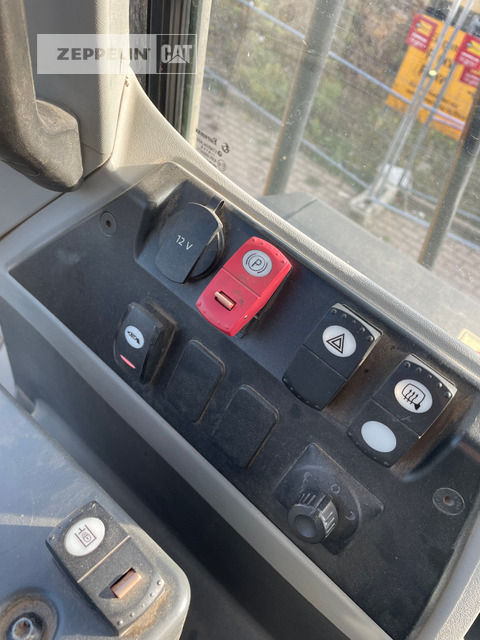 Колесен товарач Cat 972MXE: снимка 48
