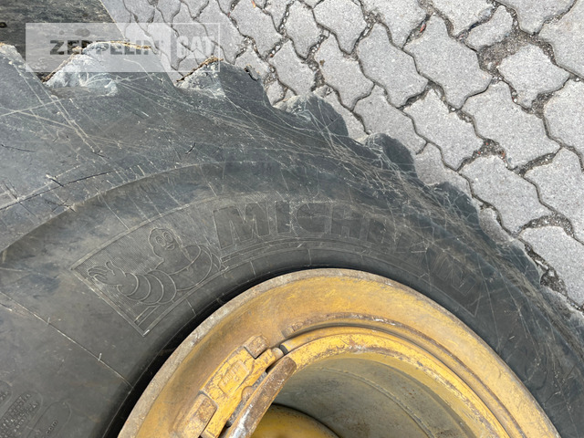 Колесен товарач Cat 972MXE: снимка 16