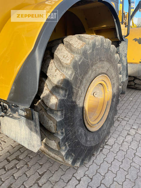 Колесен товарач Cat 972MXE: снимка 27