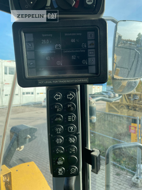 Колесен товарач Cat 972MXE: снимка 46