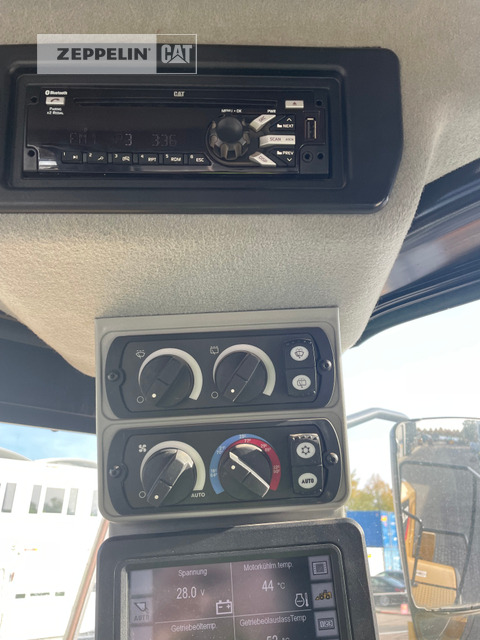 Колесен товарач Cat 972MXE: снимка 47