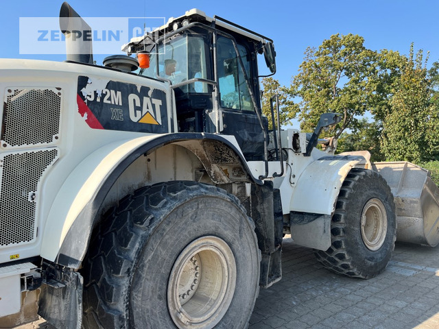 Cat 972MXE - Колесен товарач: снимка 3 Cat 972MXE - Колесен товарач: снимка 3