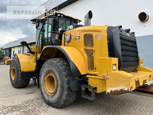 Лизинг на Cat 972MXE Cat 972MXE: снимка 10