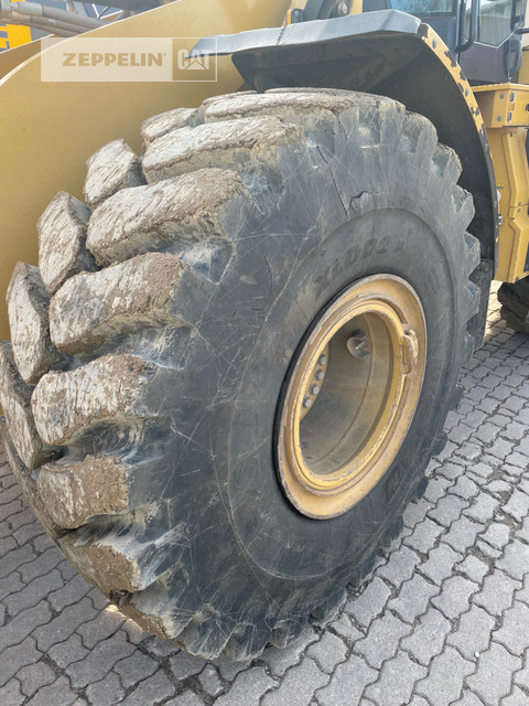 Колесен товарач Cat 972MXE: снимка 14