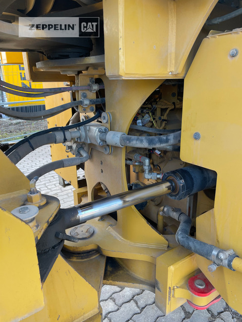 Колесен товарач Cat 972MXE: снимка 20