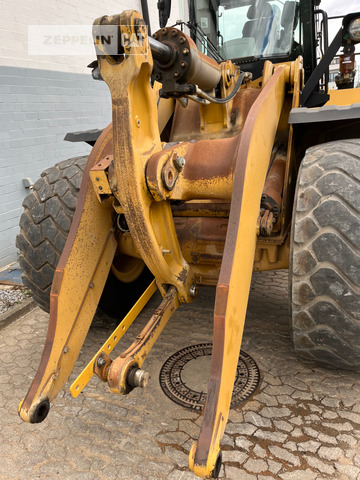 Лизинг на Cat 972MXE Cat 972MXE: снимка 9