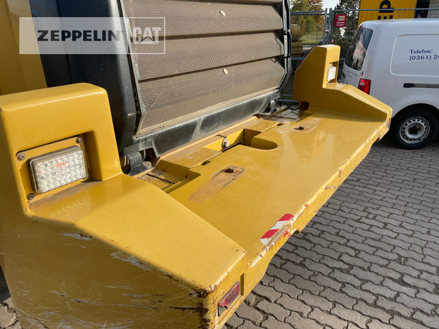 Колесен товарач Cat 972MXE: снимка 24