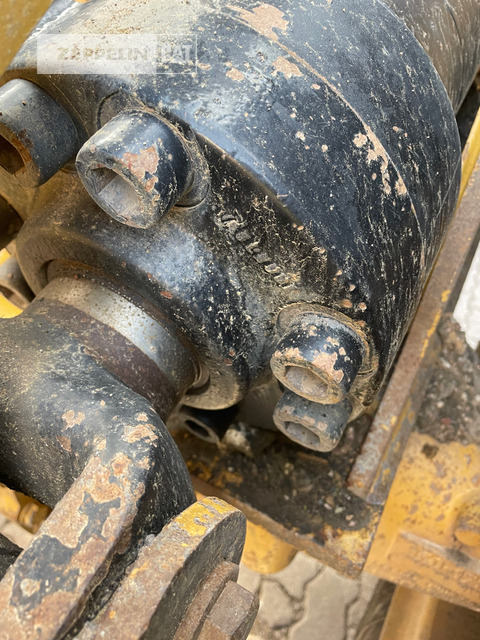 Колесен товарач Cat 972MXE: снимка 34