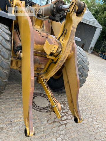 Лизинг на Cat 972MXE Cat 972MXE: снимка 8