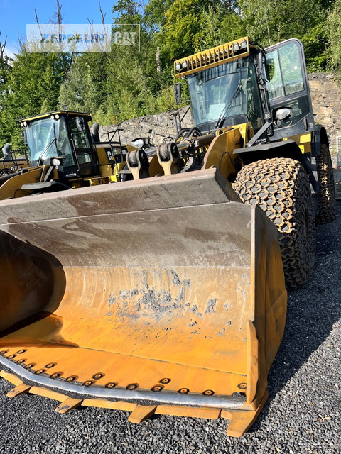 Cat 980M - Колесен товарач: снимка 3 Cat 980M - Колесен товарач: снимка 3