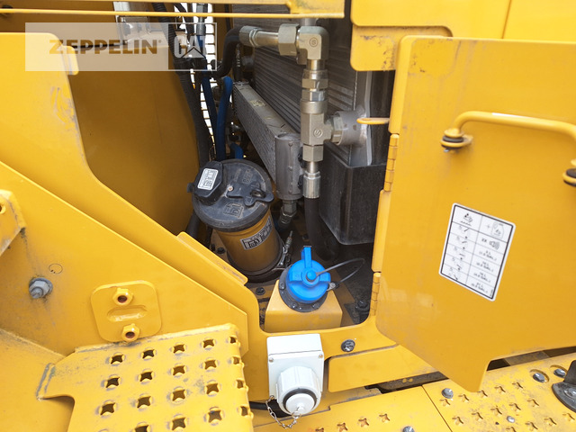 Колесен товарач Cat 988GC: снимка 20