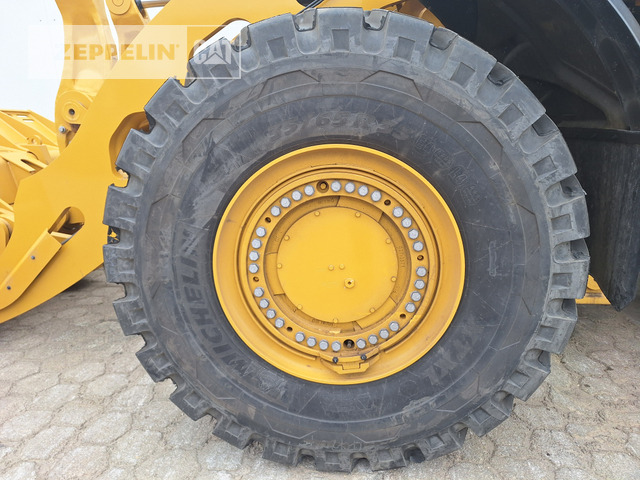 Колесен товарач Cat 988GC: снимка 10