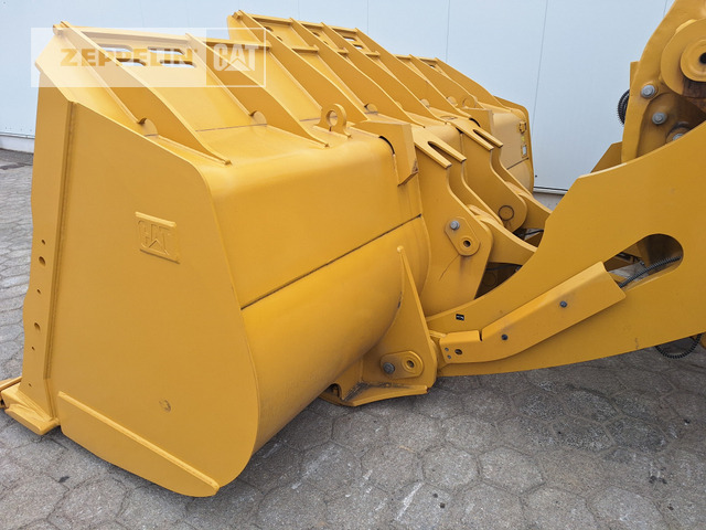 Cat 988GC - Колесен товарач: снимка 5 Cat 988GC - Колесен товарач: снимка 5