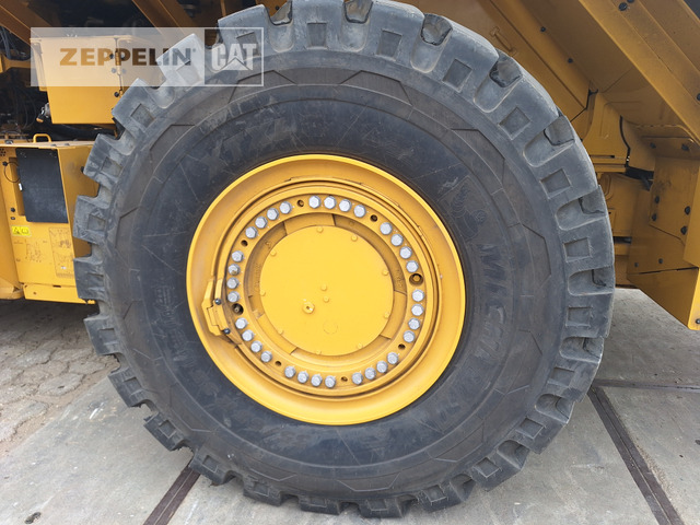 Колесен товарач Cat 988GC: снимка 8