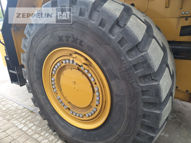 Колесен товарач Cat 988GC: снимка 14