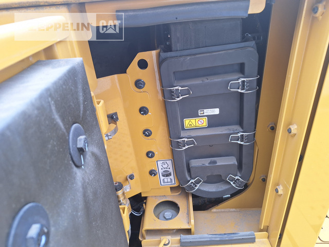 Колесен товарач Cat 988GC: снимка 17