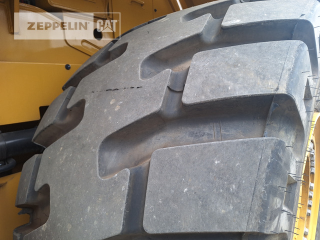 Колесен товарач Cat 988GC: снимка 9