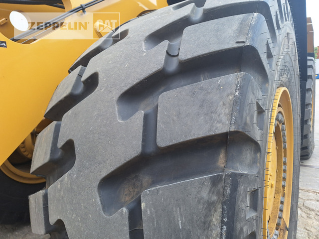 Колесен товарач Cat 988GC: снимка 11