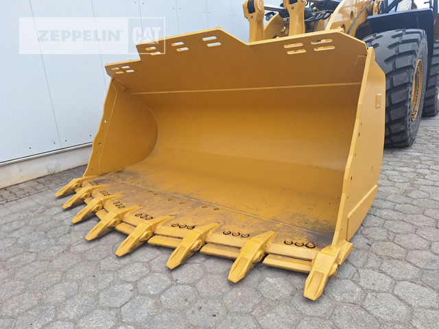Колесен товарач Cat 988GC: снимка 6