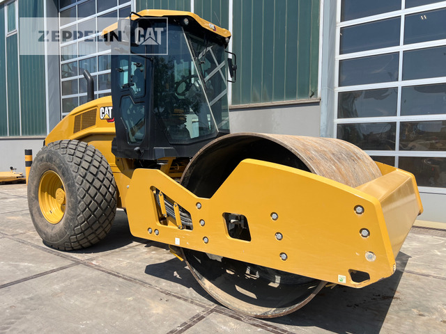 Cat CS12GC - Компактор: снимка 4 Cat CS12GC - Компактор: снимка 4