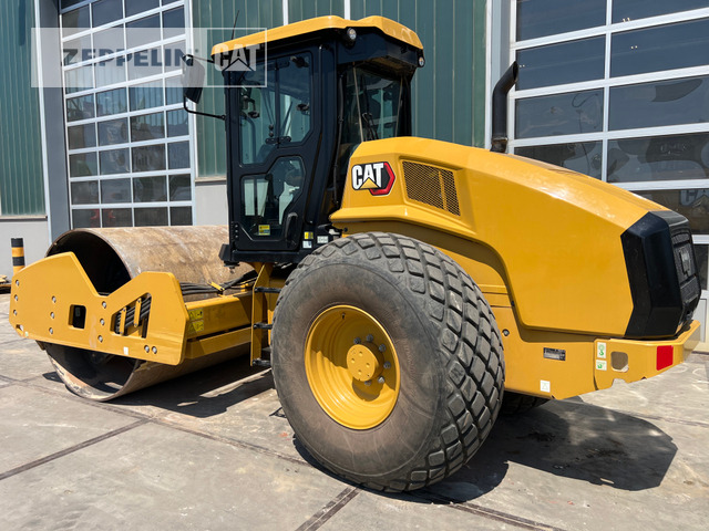 Cat CS12GC - Компактор: снимка 3 Cat CS12GC - Компактор: снимка 3