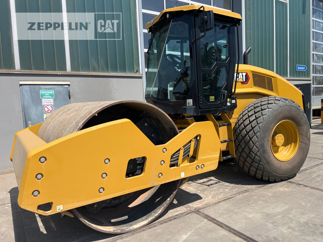 Cat CS12GC - Компактор: снимка 1 Cat CS12GC - Компактор: снимка 1