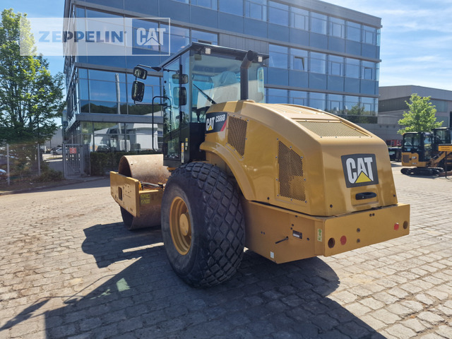Cat CS66B - Компактор: снимка 4 Cat CS66B - Компактор: снимка 4