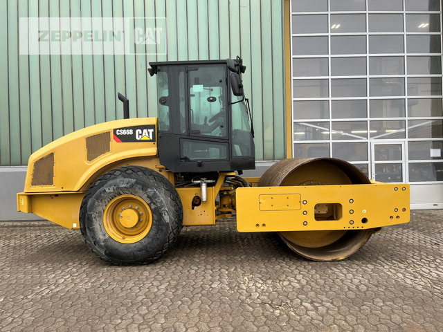Cat CS66B - Компактор: снимка 2 Cat CS66B - Компактор: снимка 2