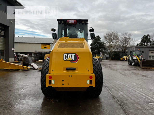 Cat CS66B - Компактор: снимка 3 Cat CS66B - Компактор: снимка 3