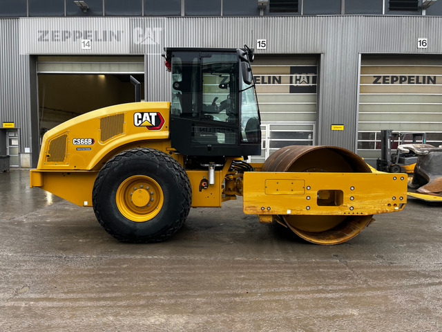 Cat CS66B - Компактор: снимка 5 Cat CS66B - Компактор: снимка 5