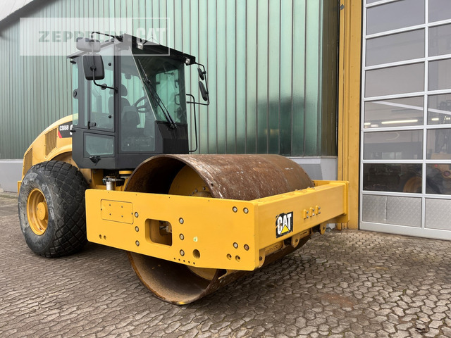 Cat CS66B - Компактор: снимка 1 Cat CS66B - Компактор: снимка 1