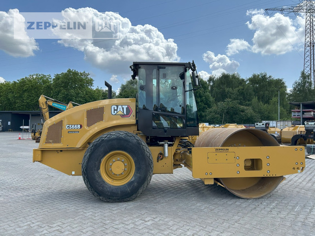 Cat CS66B - Компактор: снимка 5 Cat CS66B - Компактор: снимка 5