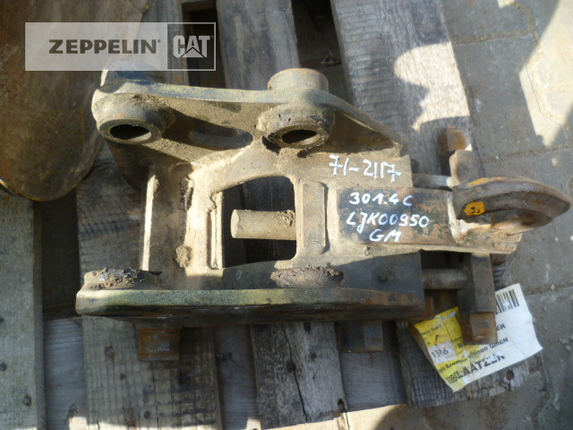 Cat CW05, 302.7 - Бързо сменник за Строителна техника: снимка 2 Cat CW05, 302.7 - Бързо сменник за Строителна техника: снимка 2