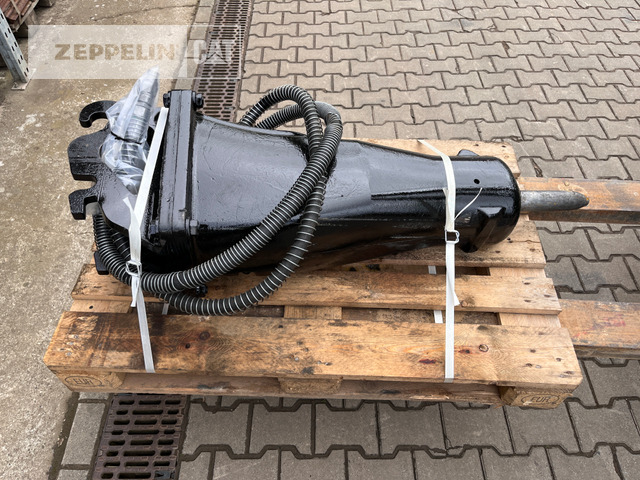 Cat Cat H55D Überholt - Хидравличен чук за Строителна техника: снимка 1 Cat Cat H55D Überholt - Хидравличен чук за Строителна техника: снимка 1