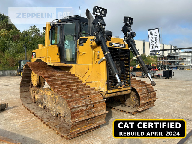 Cat D6TM - Булдозер: снимка 1 Cat D6TM - Булдозер: снимка 1