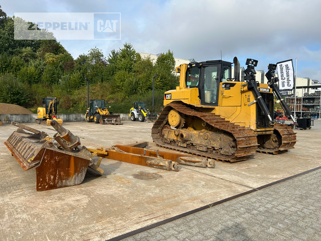 Cat D6TM - Булдозер: снимка 3 Cat D6TM - Булдозер: снимка 3