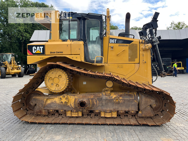 Cat D6TM - Булдозер: снимка 4 Cat D6TM - Булдозер: снимка 4
