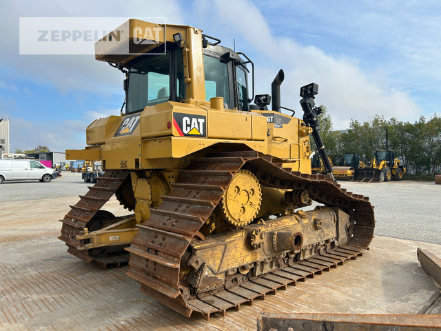 Cat D6TM - Булдозер: снимка 5 Cat D6TM - Булдозер: снимка 5