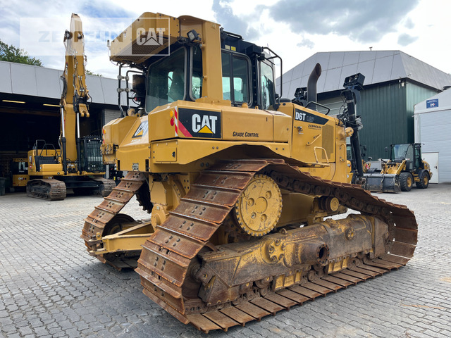 Cat D6TM - Булдозер: снимка 5 Cat D6TM - Булдозер: снимка 5